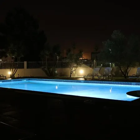 פארק נופש Magalhaes Village Barra Cheia