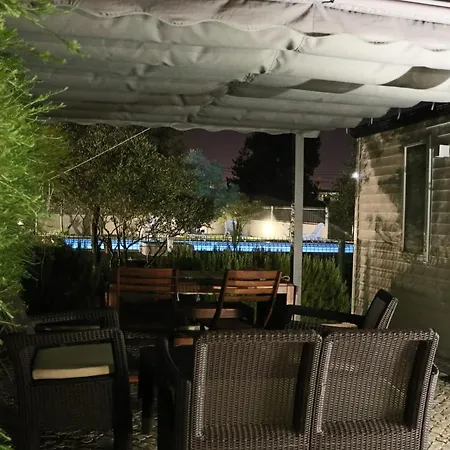 פארק נופש Magalhaes Village Barra Cheia