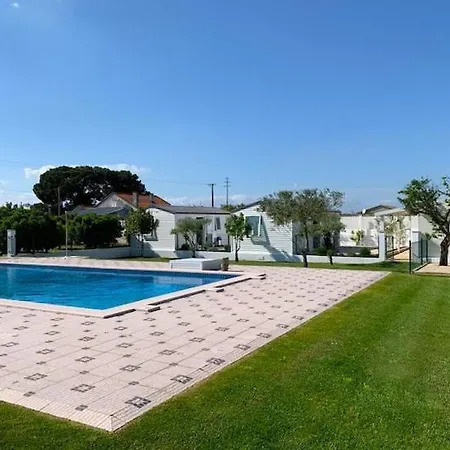 פארק נופש Magalhaes Village Barra Cheia